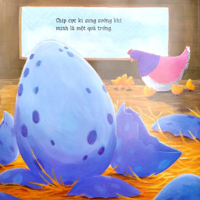 Storytime - Truyện Hay Nuôi Dưỡng Tâm Hồn - Quả Trứng Không Muốn Nở