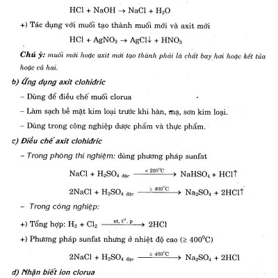 Luyện Kỹ Năng Giải Toán Hóa Học 9