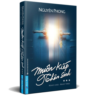 Muôn Kiếp Nhân Sinh - Many Times, Many Lives - Tập 3 - Bìa Cứng