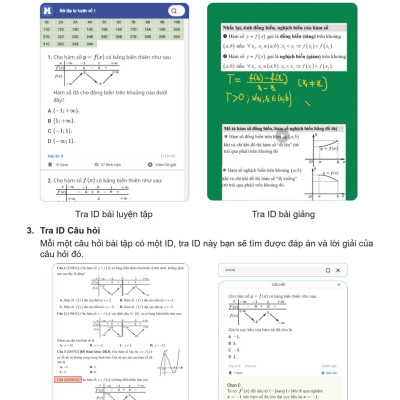 Tổng Ôn Toán Học - Tập 2 (Theo Chương Trình SGK Mới)