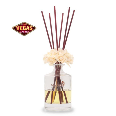 Que mây tán hương sòng bài Las Vegas