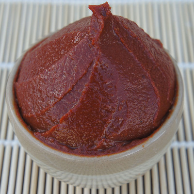 Tương Miso đỏ men gạo Koji Yamagen 500g Nhật Bản