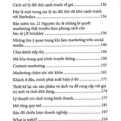 Tuyệt Chiêu Quản Trị Thực Hành