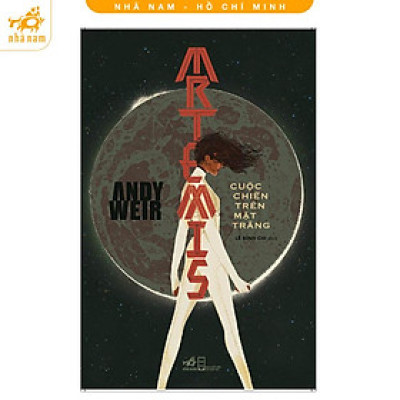 Sách - Artemis: Cuộc chiến trên Mặt Trăng  (Nhã Nam HCM)