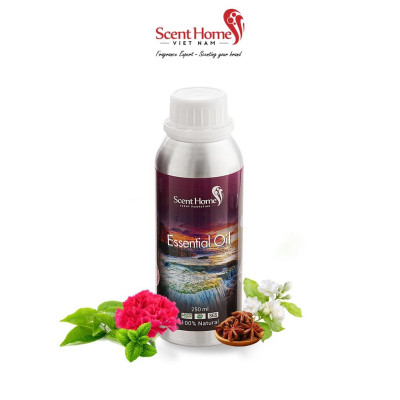 Tinh dầu Scent Homes - mùi hương (The Lady)