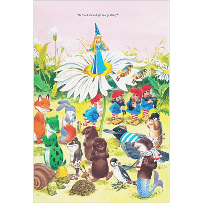 Sách - Chuyện Rừng - Tiên Nữ - Đông A