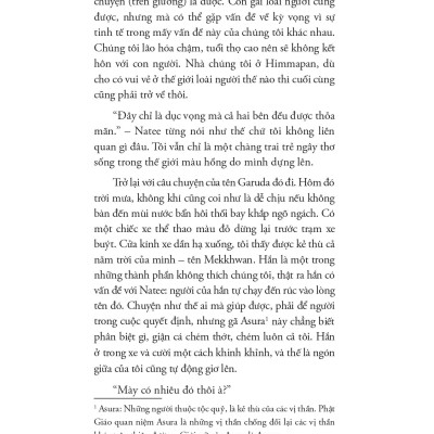 Garuda x Naga - Tình Yêu Và Thù Hận