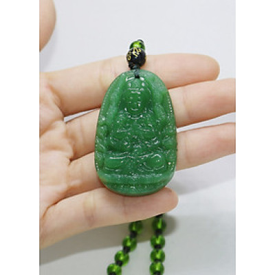 Dây chuyền phật Văn Thù Bồ Tát - Phật bản mệnh