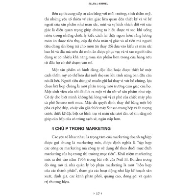 Sách - Trò Chơi Tâm Lý Trong Marketing