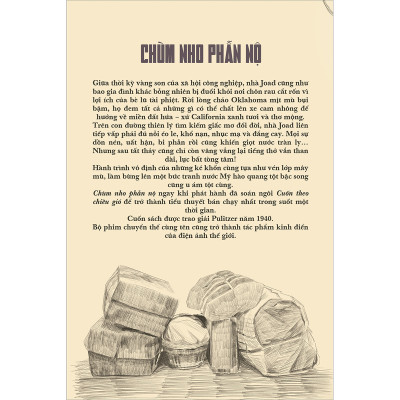 Chùm Nho Phẫn Nộ