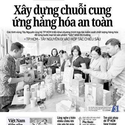 Nhật báo Người Lao Động từ ngày 30-12-2024 đến 05-01-2025