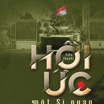 Hồi Ức Một Sĩ Quan Tùy Viên - Tác Giả Bùi Anh Tấn