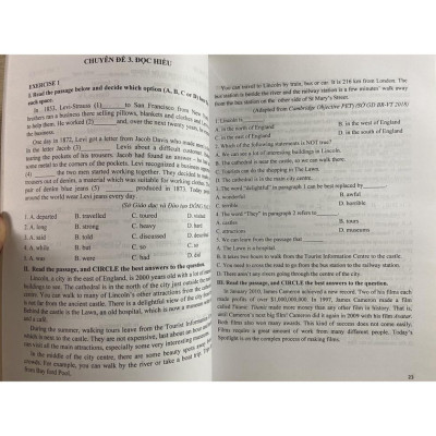 Sách - Các chuyên đề luyện thi vào lớp 10 THPT môn Tiếng Anh