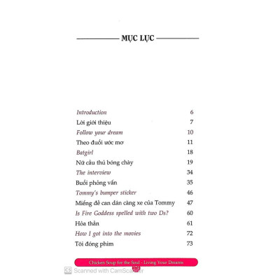 Sách Chicken Soup For The Soul 13 Sống Với Ước Mơ (Song Ngữ) - First News - BẢN QUYỀN