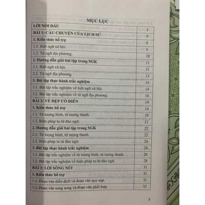 Sách - cẩm nang thực hành tiếng việt ngữ văn 8