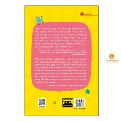 Sách - Làm Ba Mẹ Bắt Đầu Từ Đâu - Thái Hà Books