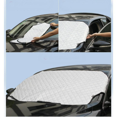 Tấm che chắn nắng kính lái dành cho ô tô Mazda MX5 CAO CẤP 3 Lớp Chắn Nắng Cản Nhiệt