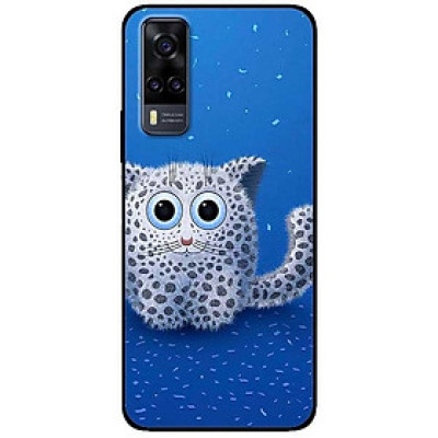 Ốp lưng dành cho Vivo Y51 (2020) / Y31 (2020) mẫu Mập Xanh