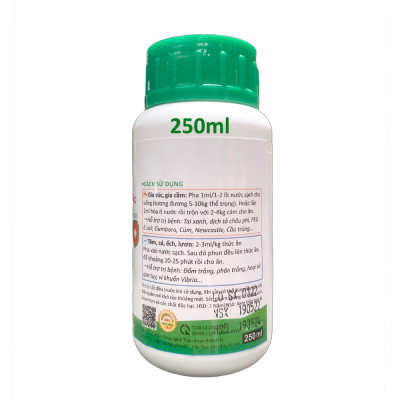 VƯỜN SINH THÁI - Dịch Men Cao Tỏi đậm đặc - Chai 1 lít