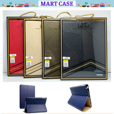 Bao Da Máy Tính Bảng Nắp Gập Từ Tính Chống Vân Tay Dành Cho Samsung Galaxy Tab A7 2020 T500/T505  Cao Cấp_Hàng Chính Hãng B047_1