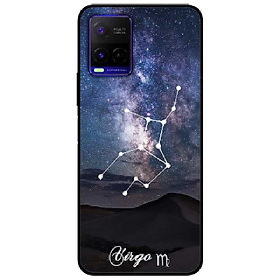 Ốp lưng dành cho Vivo Y21 - Vivo Y21s mẫu Cung Hoàng Đạo - Virgo
