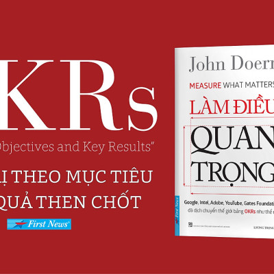 Sách - Làm Điều Quan Trọng