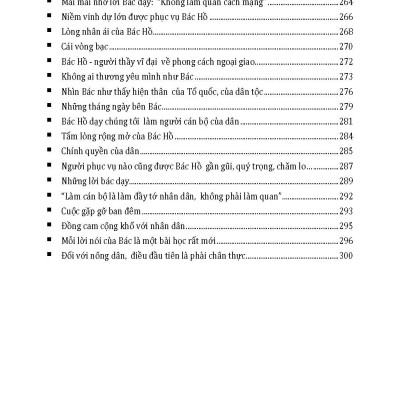 Chủ Tịch Hồ Chí Minh Với Cuộc Hành Trình Của Thời Đại - Tư Tưởng Hồ Chí Minh Về Đạo Đức Cách Mạng