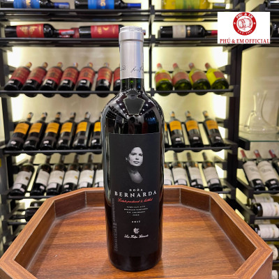 Rượu Vang Đỏ Chile Luis Felipe Edwards Dona Bernarda