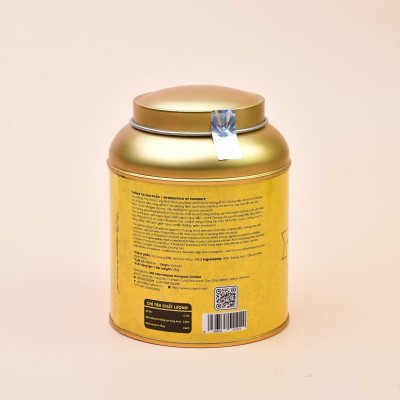 Royal camellia chrysantha Oolong Tea/ Trà Oolong hoa vàng Cung Đình 100g