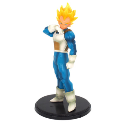 Mô hình DragonBall : Mô hình Vegeta super saiyan siêu đẹp