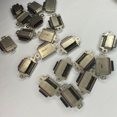 Chân sạc Note10/Note10Plus/S20/S20Ultra/S20Fe/S21/G986/G988/G781 Tương thích, chất lượng cao