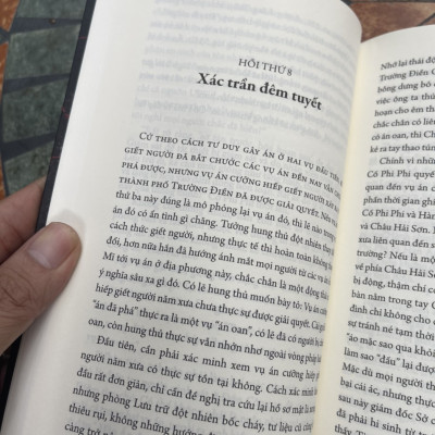 (bìa mềm, tặng postcard) HỒ SƠ TÂM LÍ TỘI PHẠM tập 2 - Cương Tuyết Ấn - Nxb Kim Đồng