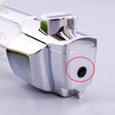 Hộp đựng nước rửa tay xà phòng treo tường đơn 330ml