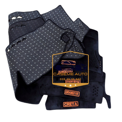 [BMW] Thảm Taplo 3 Lớp Dành Cho Các Xe Hãng BMW, Nhung Lông Cừu Cao Cấp - Hàng Chính Hãng