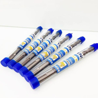 MŨI KHOAN BÊ TÔNG SDS ĐƯỜNG KÍNH PHI Ø 12 DÀI 160MM ĐẦU THẬP KYNKO MKDBTSDSP- 12160