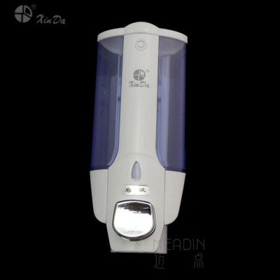 Hộp đựng xà phòng nước rửa tay đơn & đôi Xinda ZYQ138S hàng nhập khẩu