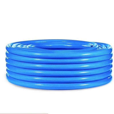  Bộ dây vòi xịt nước rửa xe, tưới cây . tăng áp 3 lần, loại 20m 206236 đầu đồng, đai+ tặng đai