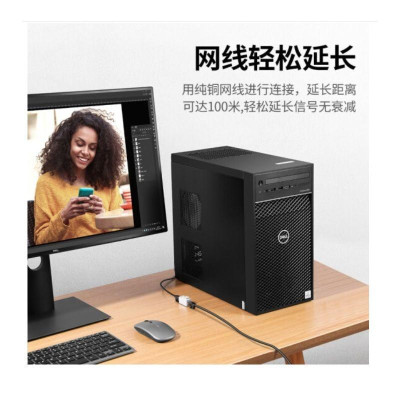 Ugreen UG80455NW161TK Cat5E Utp Modular Connector - HÀNG CHÍNH HÃNG