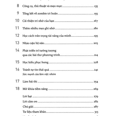 Combo Học Cách Học + Dạy Học Không Theo Lối Mòn + Cách Chinh Phục Toán Và Khoa Học (Bộ 3 Cuốn) - AL