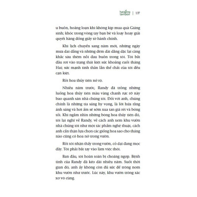 Sách - Hạt Giống Tâm Hồn - Nắng Ấm Sau Mưa