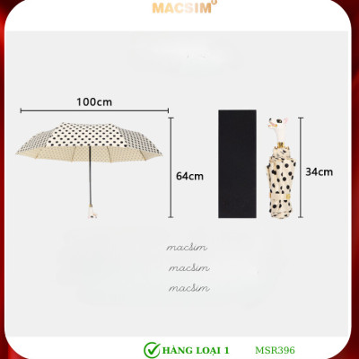 Ô Dù cao cấp Nhãn hiệu Macsim RST Mã R-396