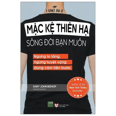 Sách - Combo 2 Cuốn Làm Tới Đi Mặc Kệ Đời, Mặc Kệ Thiên Hạ Sống Đời Bạn Muốn (kèm sổ tay)