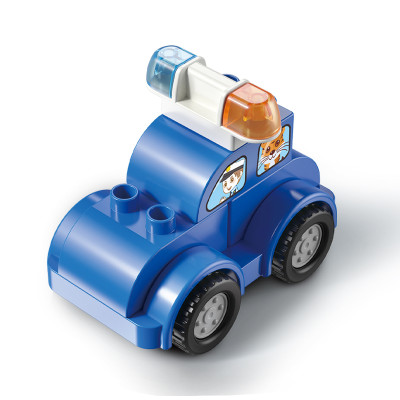 FEELO - 2312-2317-  Lắp Ráp Xe cho Bé (3+ tuổi)