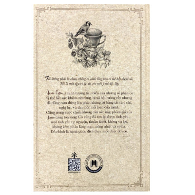 Jane Eyre - Bìa Cứng - Tái Bản 2024 (HH)