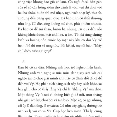 Truyện Ngắn Phan Thị Vàng Anh - TRE
