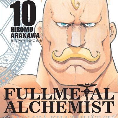 Combo Manga - Fullmetal Alchemist - Cang Giả Kim Thuật Sư - Fullmetal Edition: Tập 1 - 18 (Bộ 18 Cuốn)