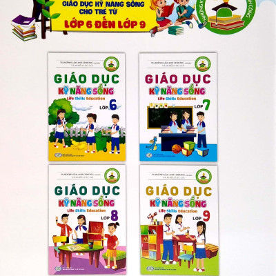 Giáo Dục Kỹ Năng Sống - Lớp 7