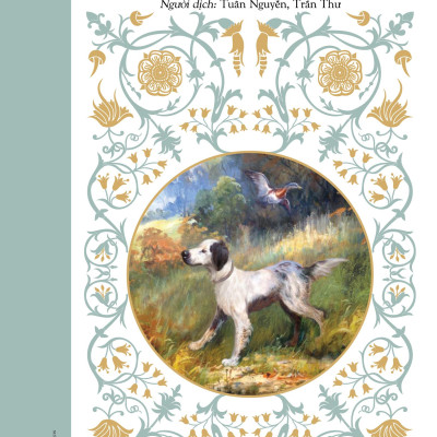 Văn Học Cổ Điển - Con Bim Trắng Tai Đen (Tái Bản 2023)