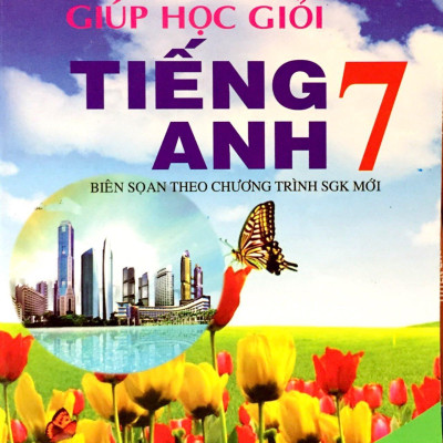 Giúp Học Giỏi Tiếng Anh 7