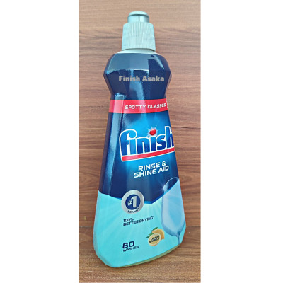 Combo rửa bát Finish: Bột Classic can 2,5kg, Nước làm bóng chai 400ml, Muối hộp 1,5kg - Chính Hãng.